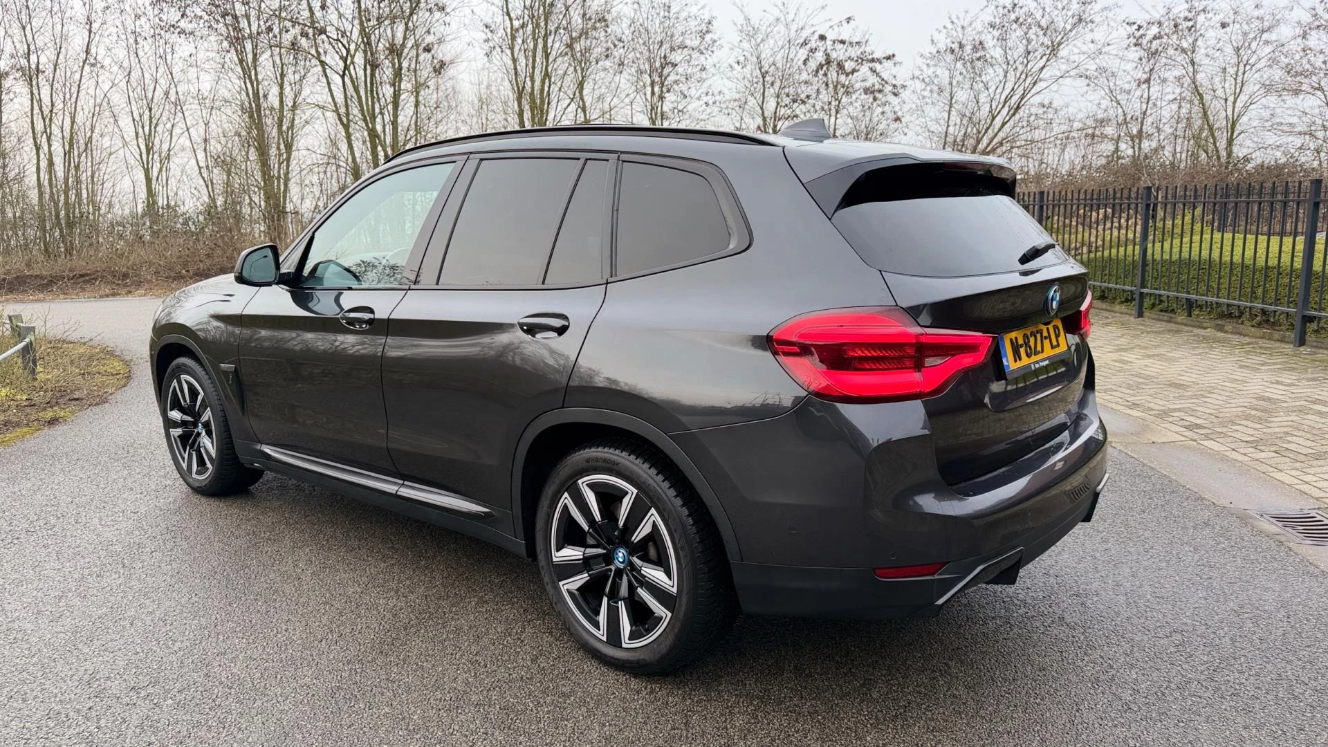 Hoofdafbeelding BMW iX3