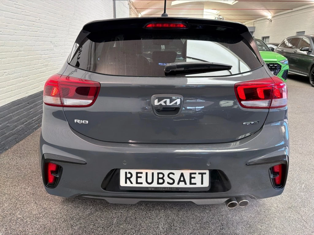 Hoofdafbeelding Kia Rio
