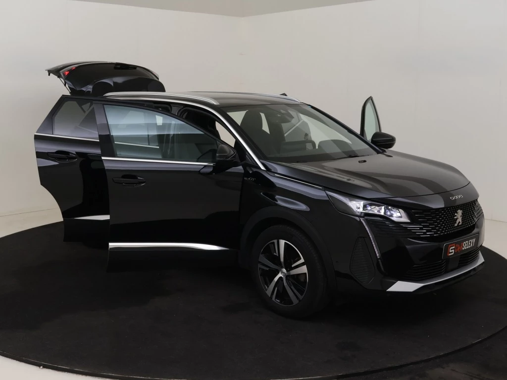 Hoofdafbeelding Peugeot 5008