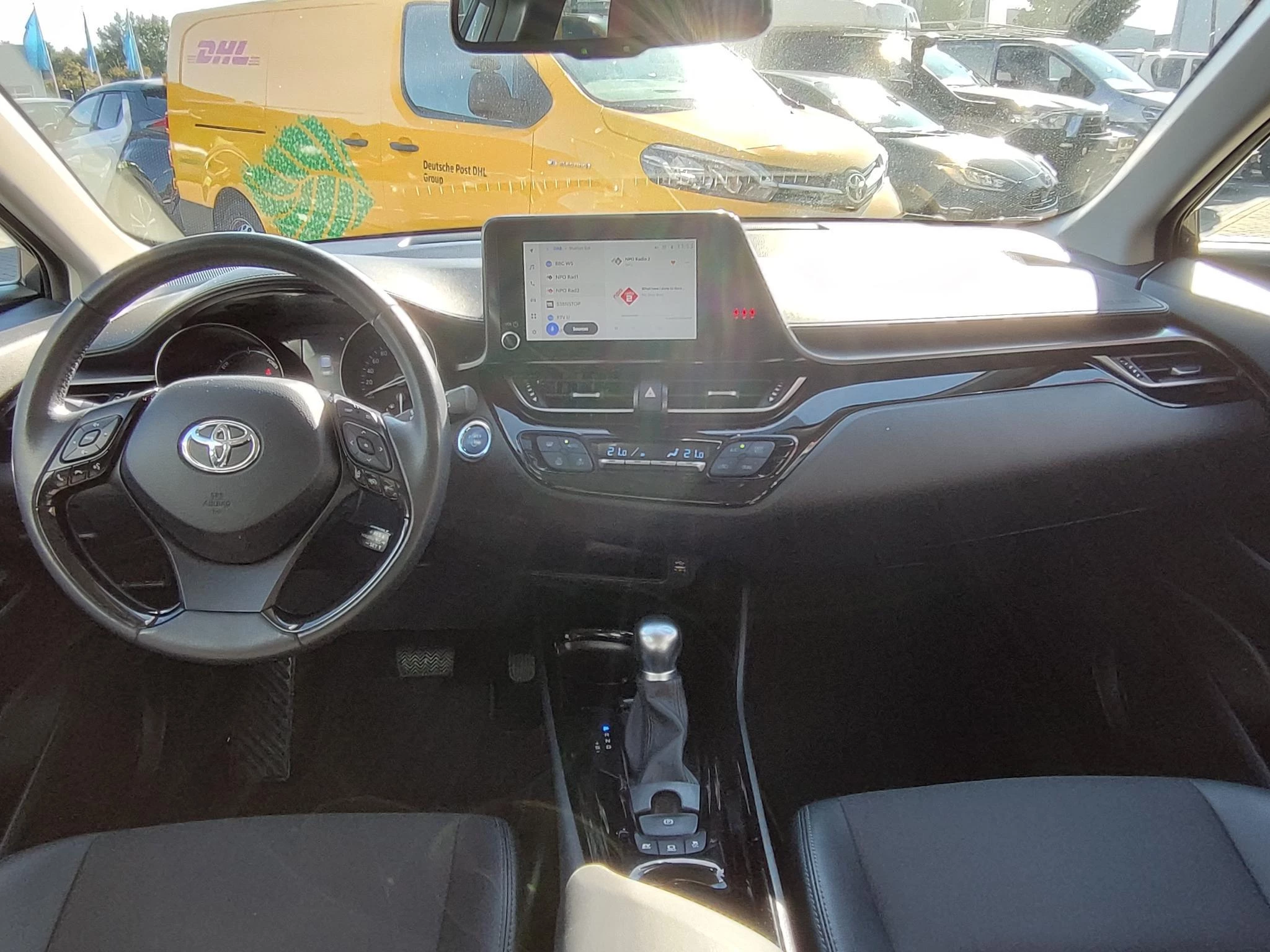 Hoofdafbeelding Toyota C-HR