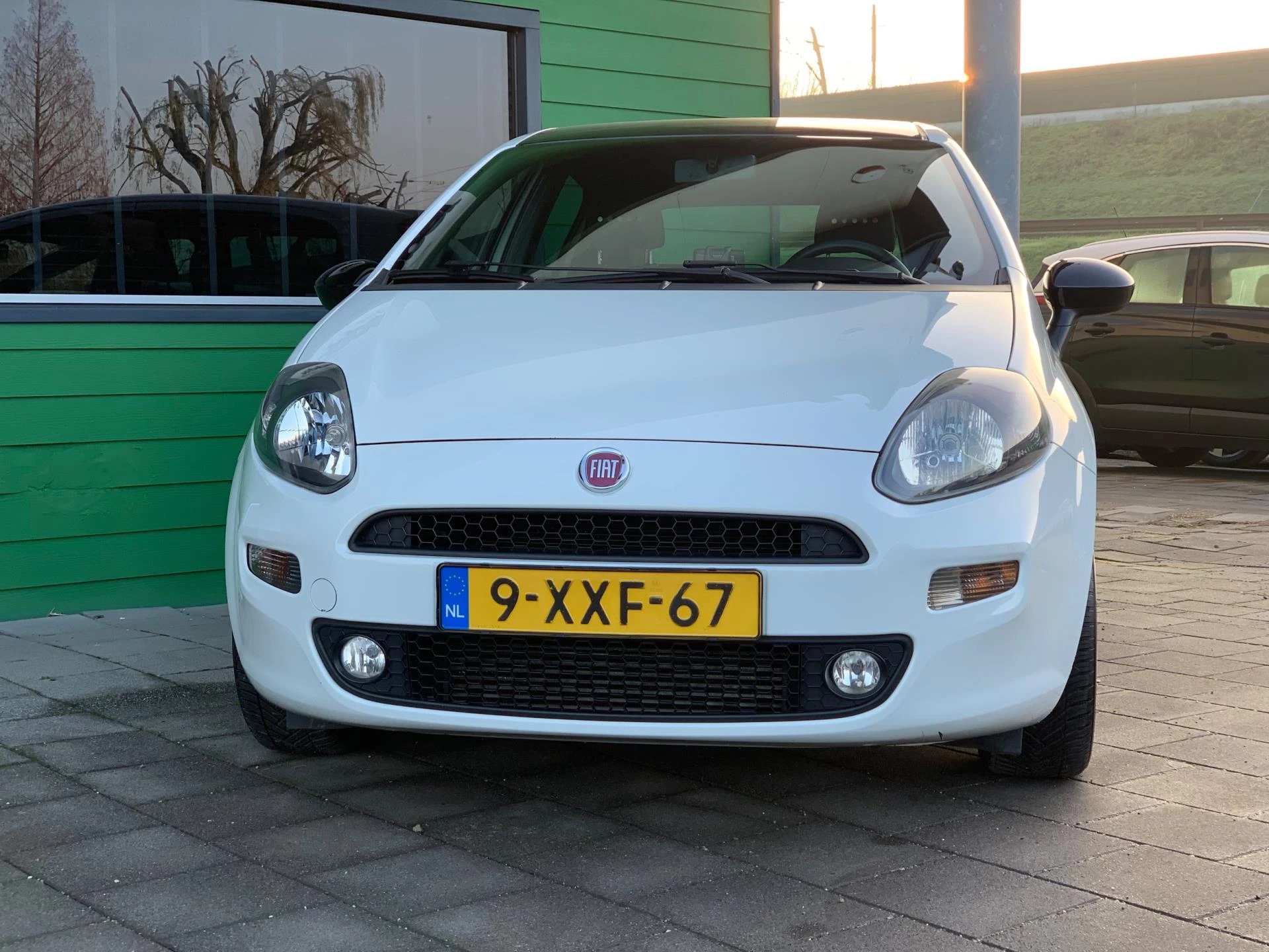 Hoofdafbeelding Fiat Punto
