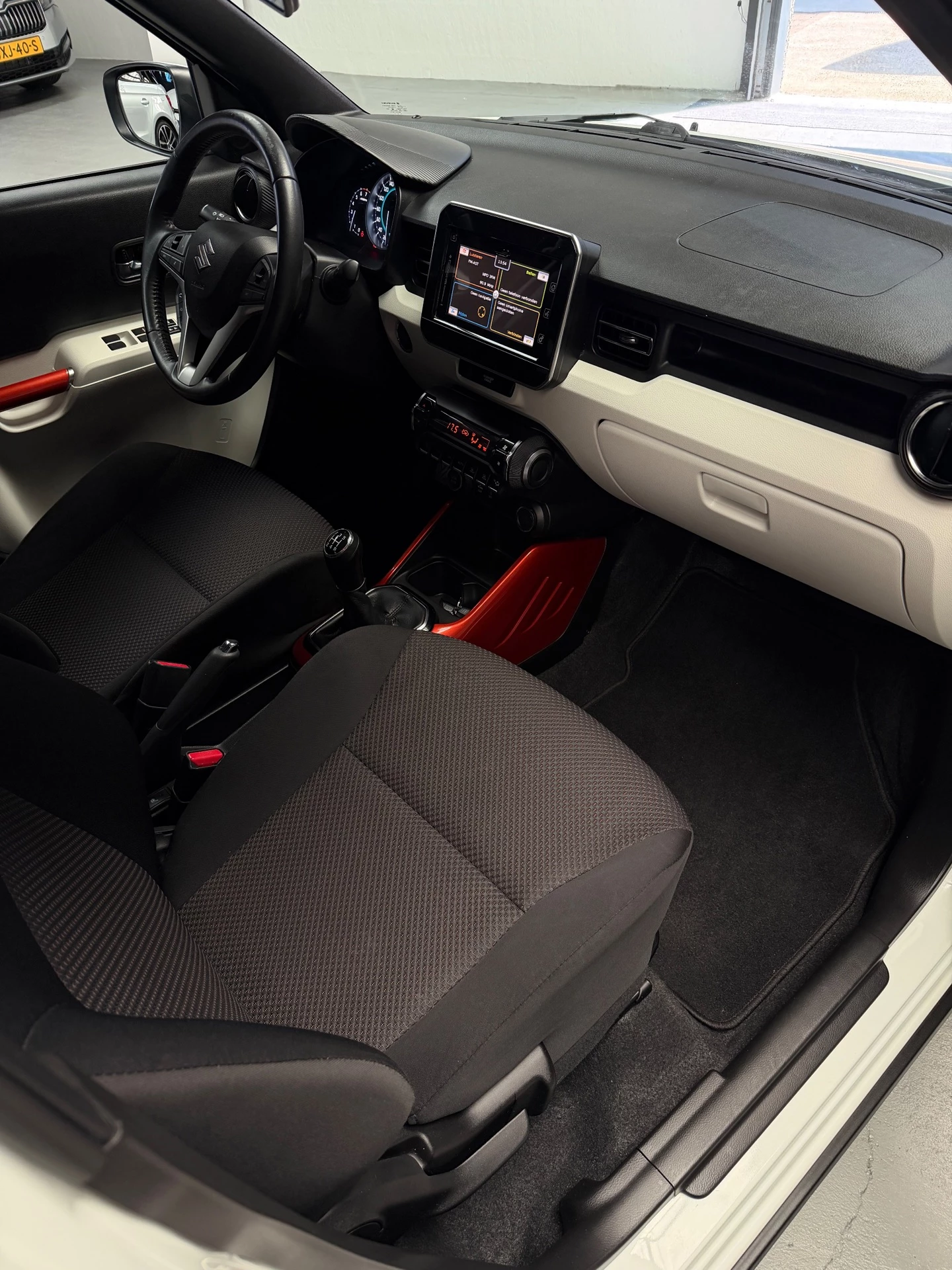 Hoofdafbeelding Suzuki Ignis