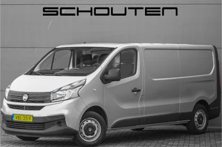 Fiat Talento 1.6 MJ EcoJet L2H1 Airco Navigatie Trekhaak DAB