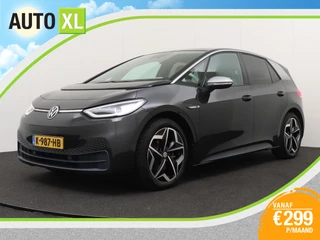 Volkswagen ID.3 First Plus 58 kWh (96%SOH) IQ.Light 19'LMV Camera 
