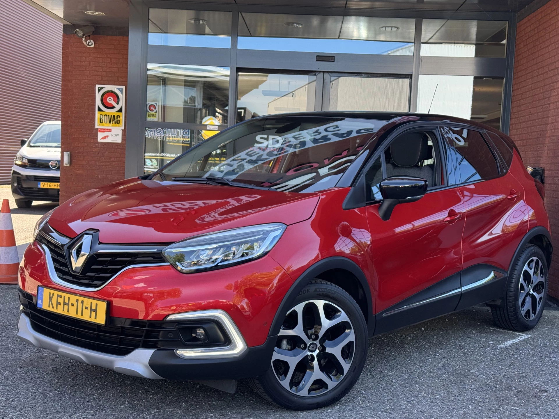 Hoofdafbeelding Renault Captur