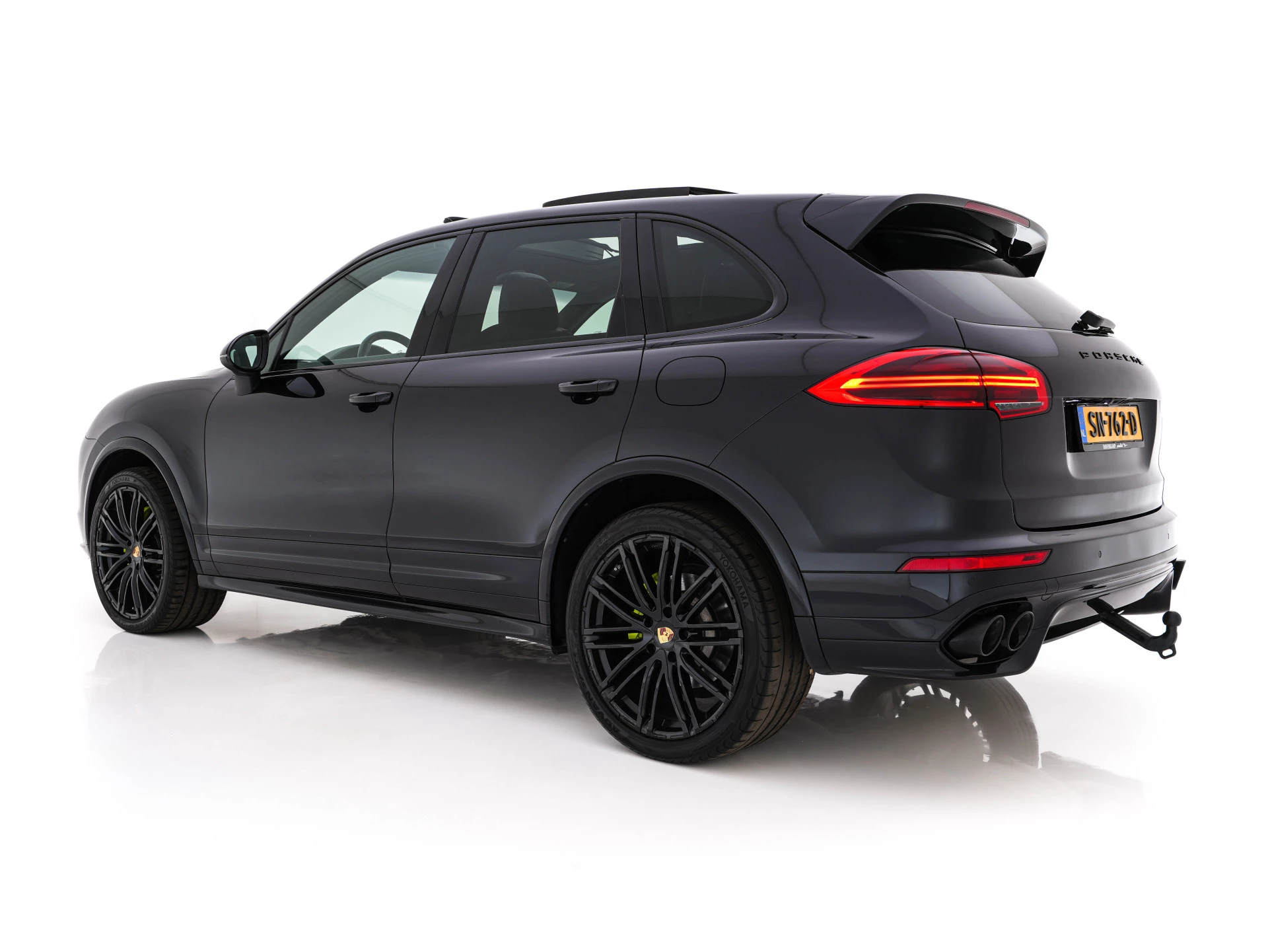 Hoofdafbeelding Porsche Cayenne