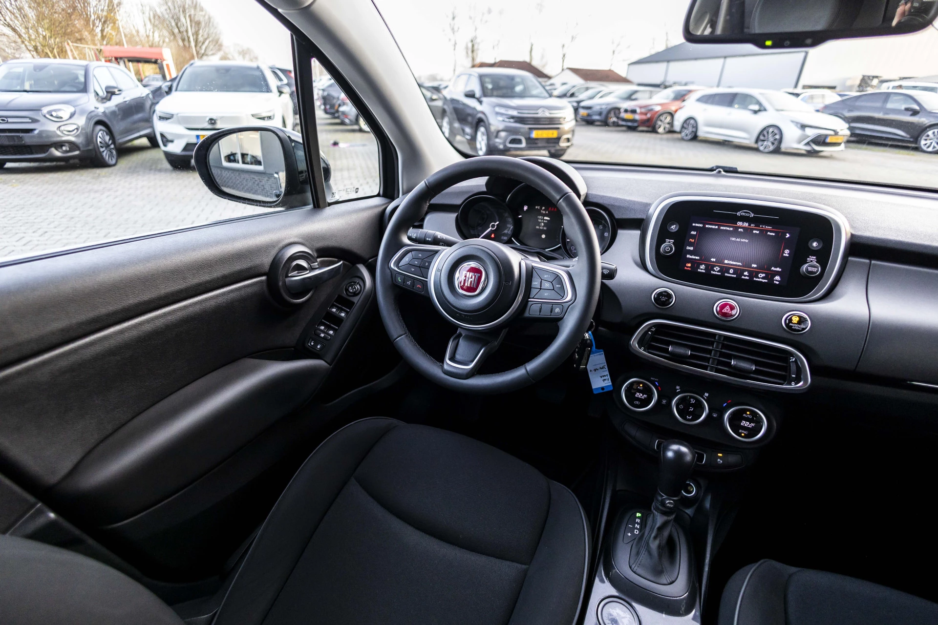 Hoofdafbeelding Fiat 500X