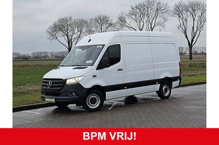 Mercedes-Benz Sprinter 317 L2H2 Mbux RWD 360Camera Navi Euro6 Airco Pdc 170Pk!