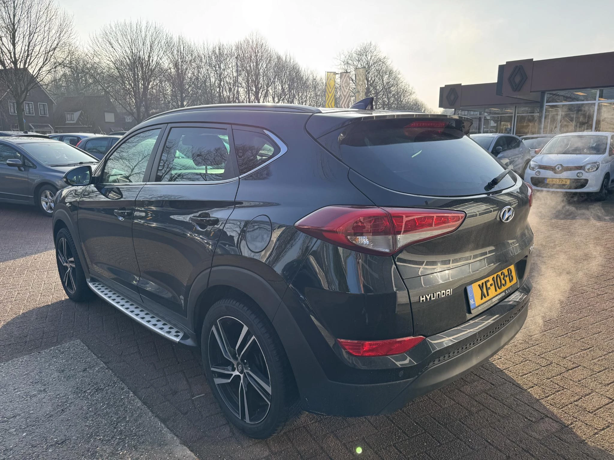 Hoofdafbeelding Hyundai Tucson