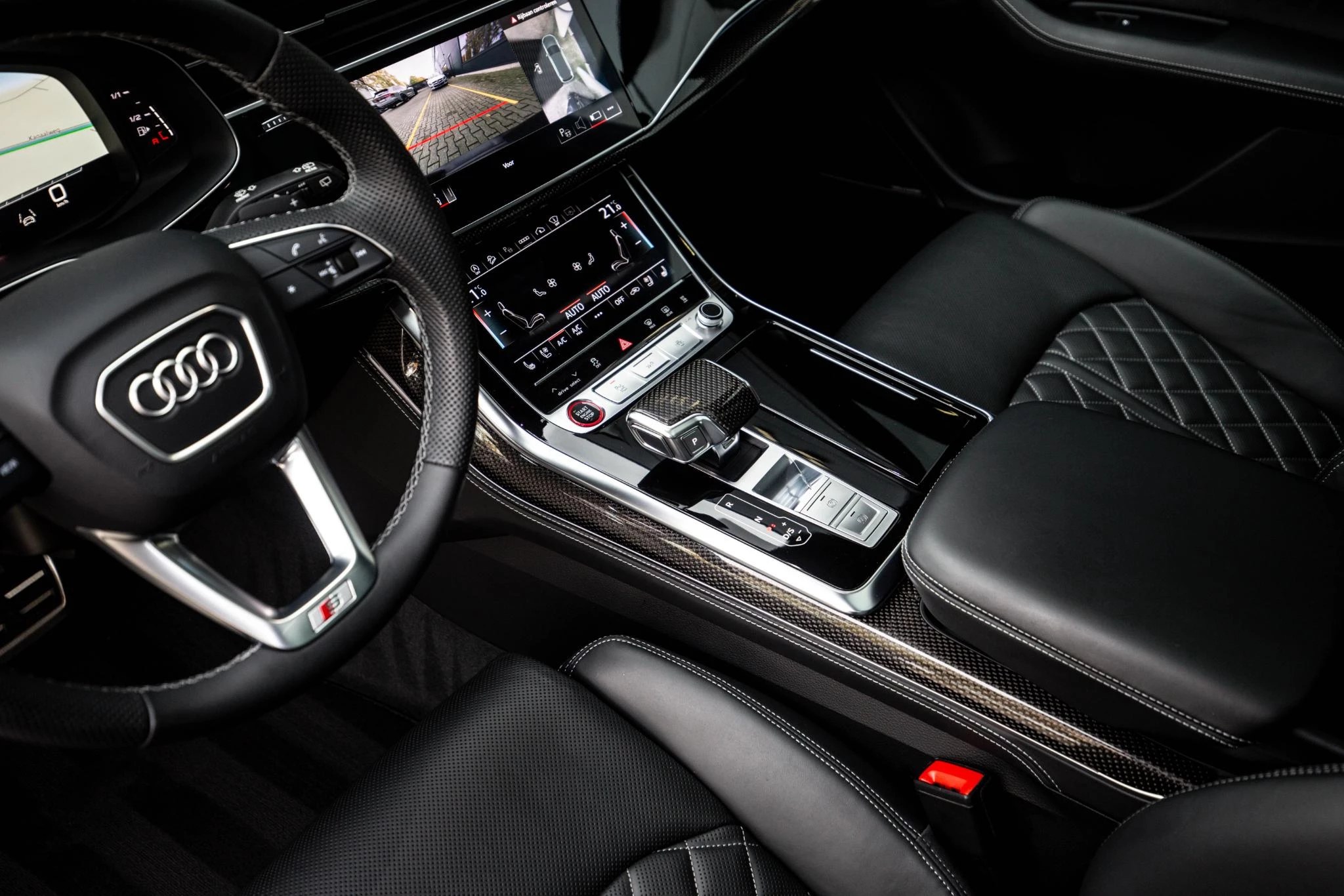 Hoofdafbeelding Audi SQ7