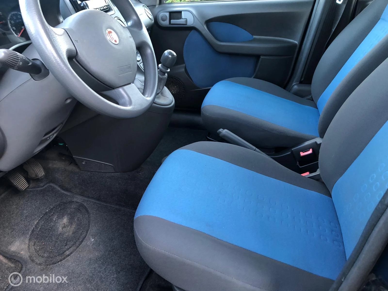 Hoofdafbeelding Fiat Panda