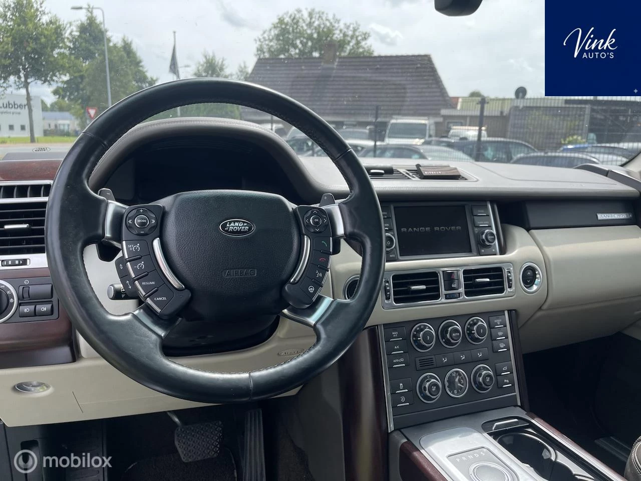 Hoofdafbeelding Land Rover Range Rover