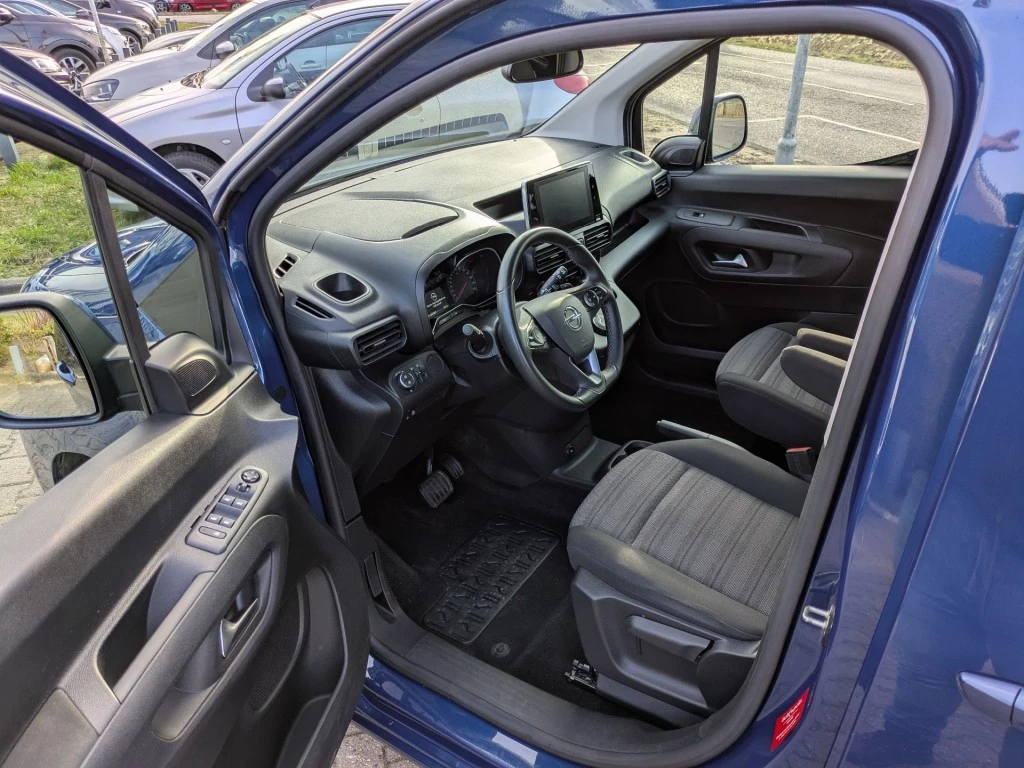 Hoofdafbeelding Opel Combo