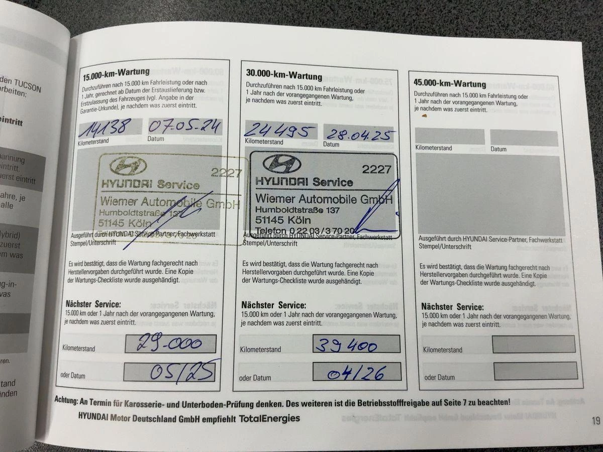 Hoofdafbeelding Hyundai Tucson