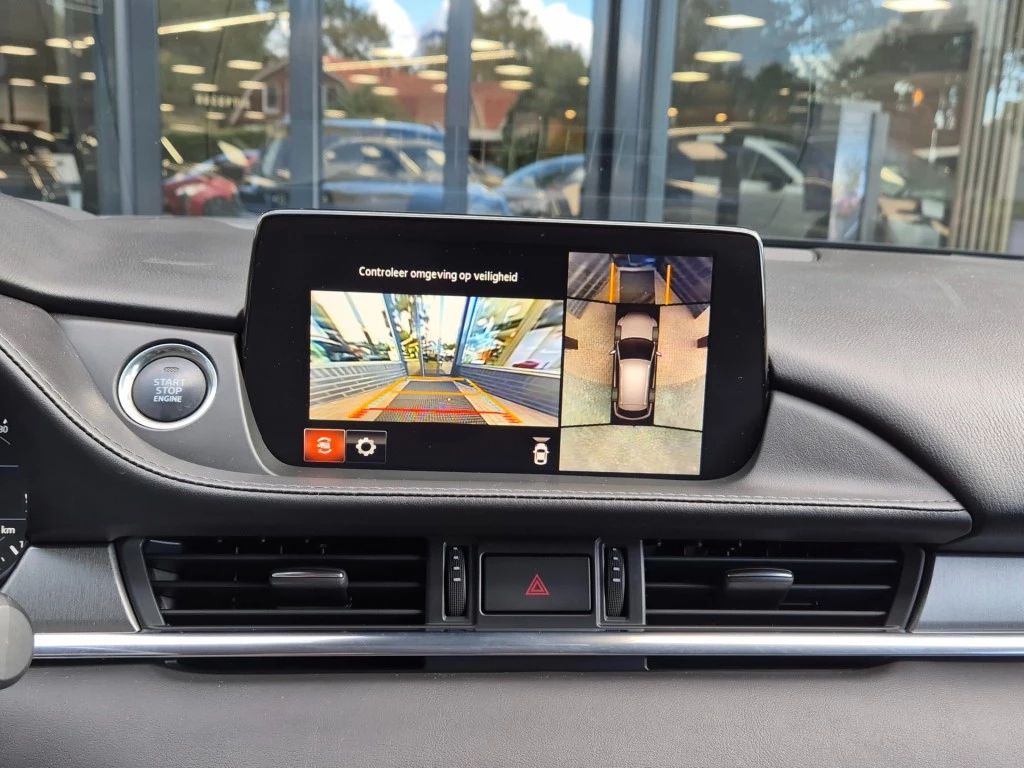 Hoofdafbeelding Mazda 6