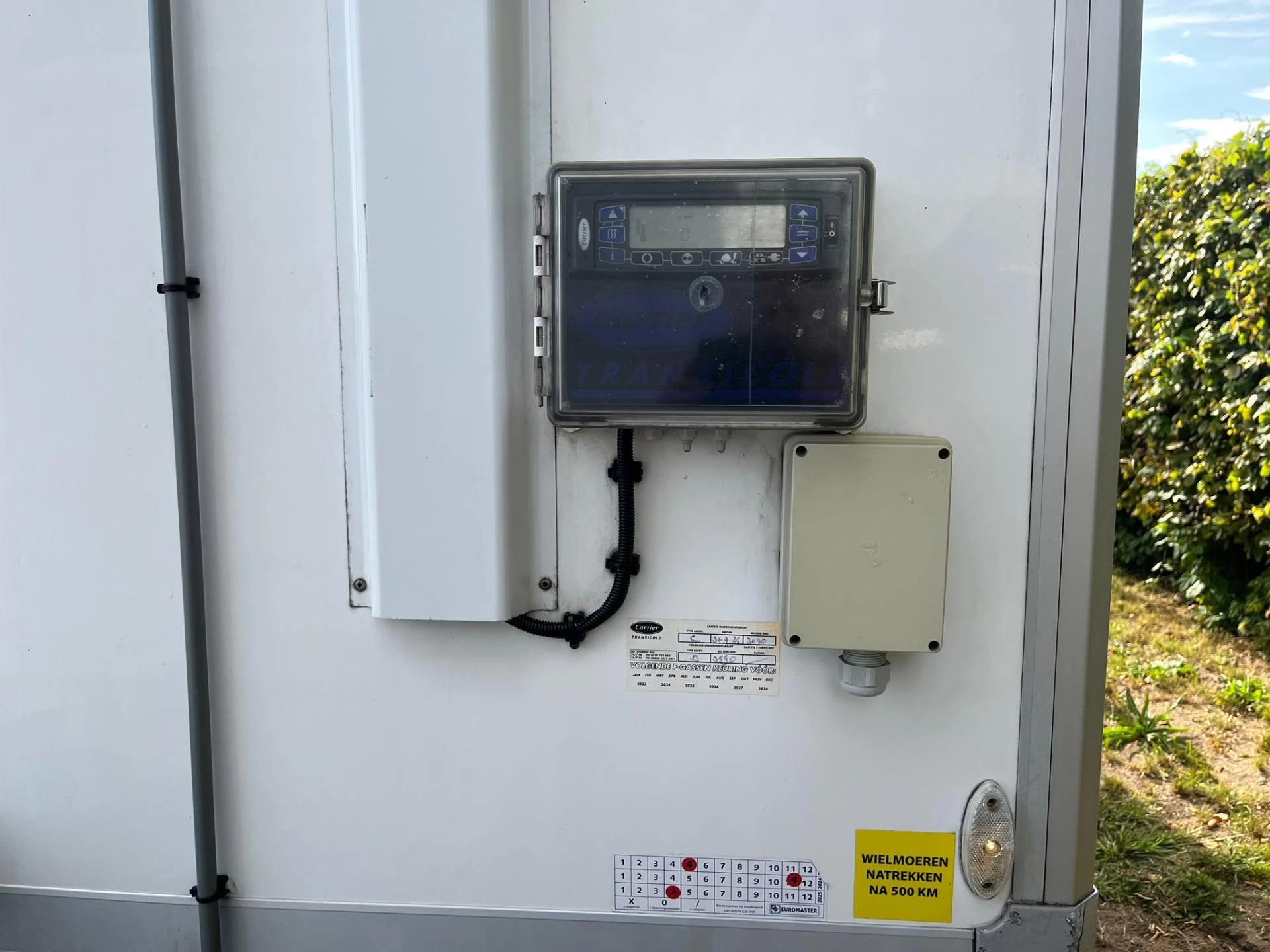 Hoofdafbeelding Bunk BU7000