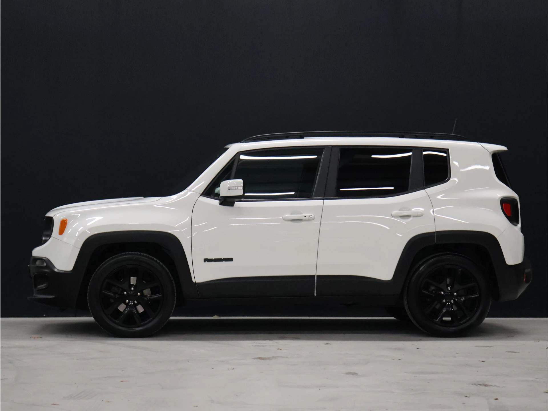 Hoofdafbeelding Jeep Renegade