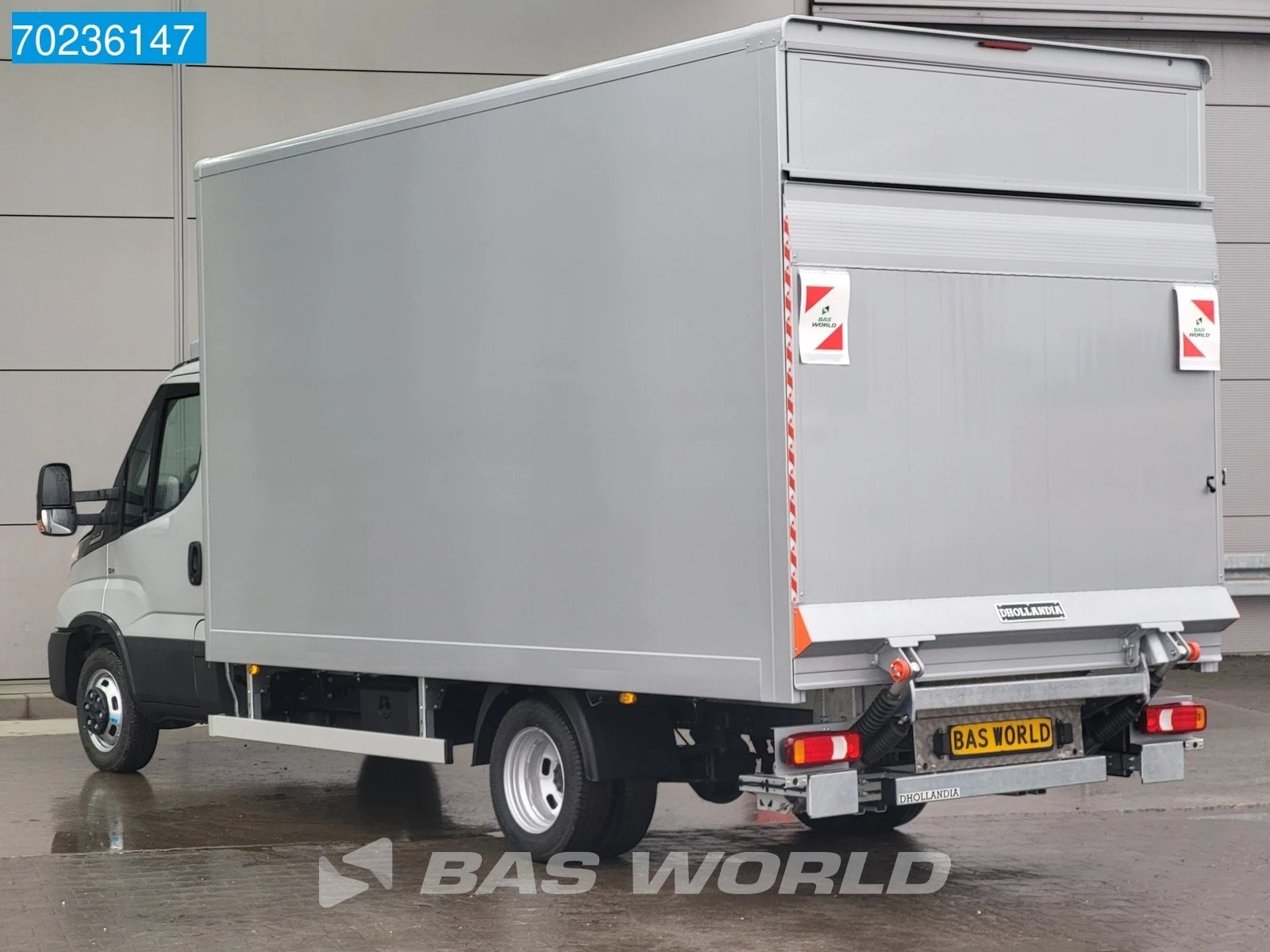 Hoofdafbeelding Iveco Daily