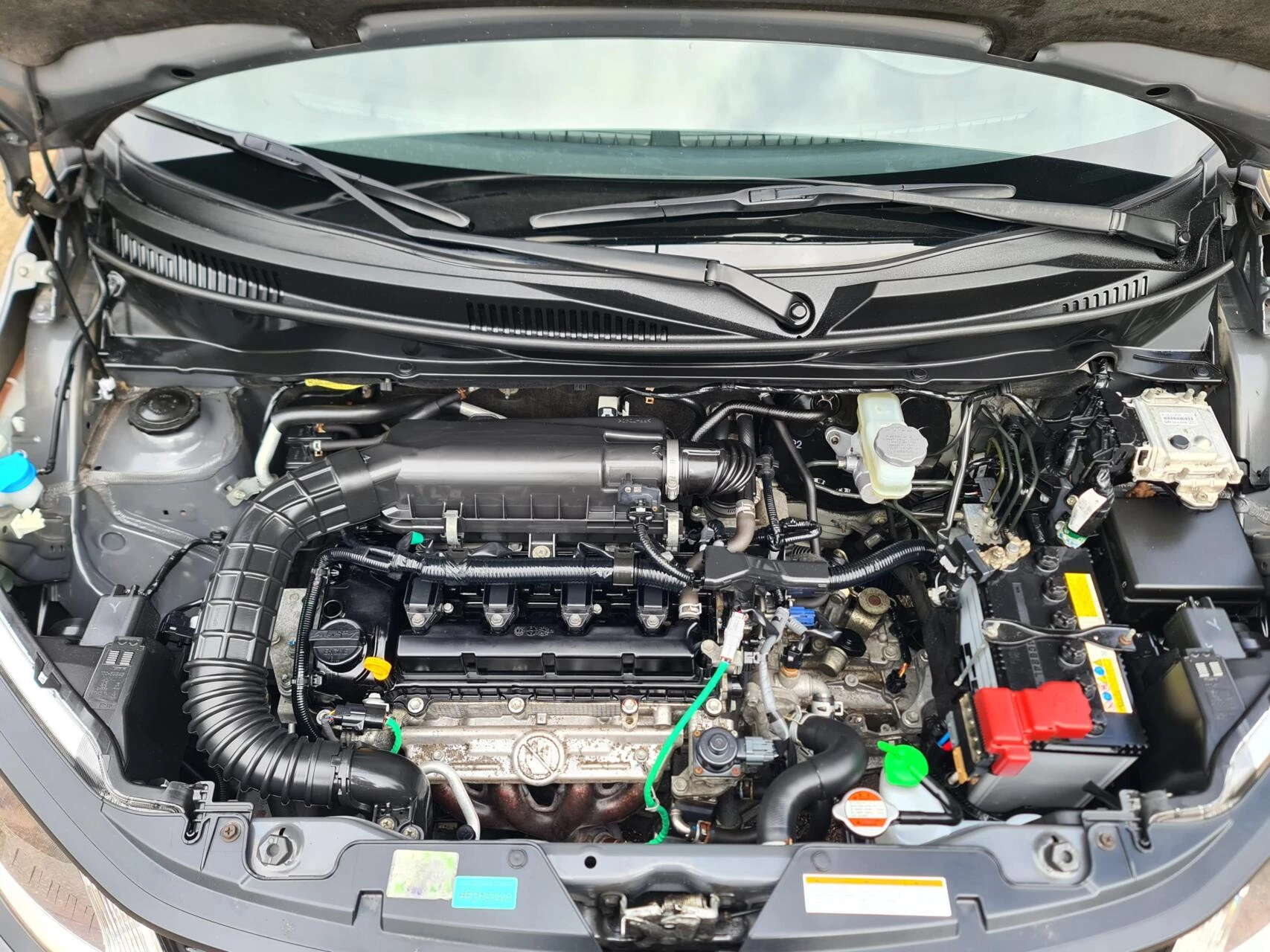 Hoofdafbeelding Suzuki Ignis