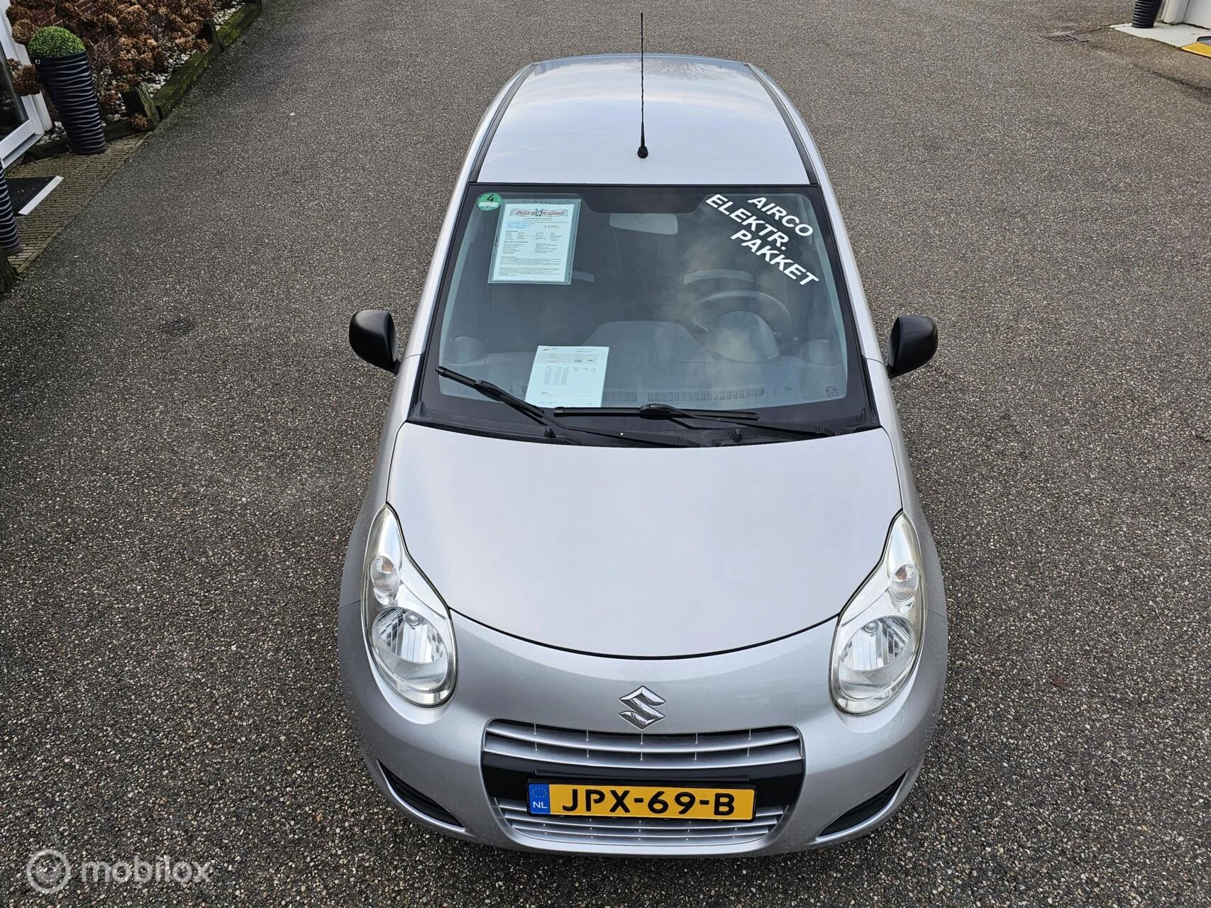 Hoofdafbeelding Suzuki Alto
