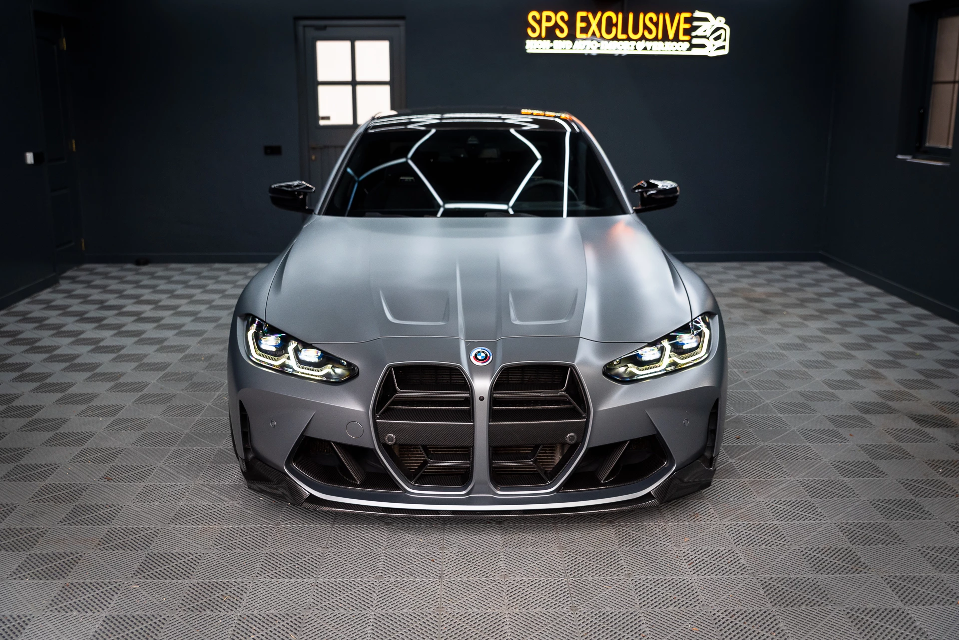 Hoofdafbeelding BMW M3