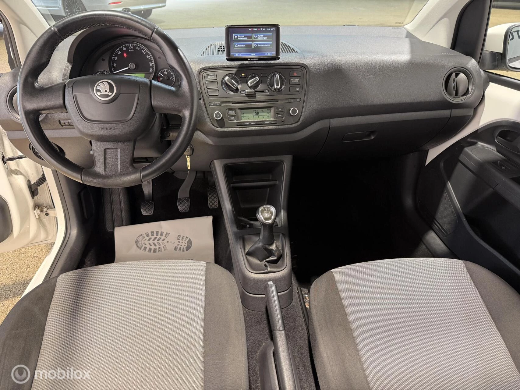 Hoofdafbeelding Škoda Citigo