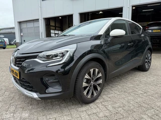 RENAULT CAPTUR 90 PK TECHNO 12 MND BOVAG RIJKLAAR PRIJS