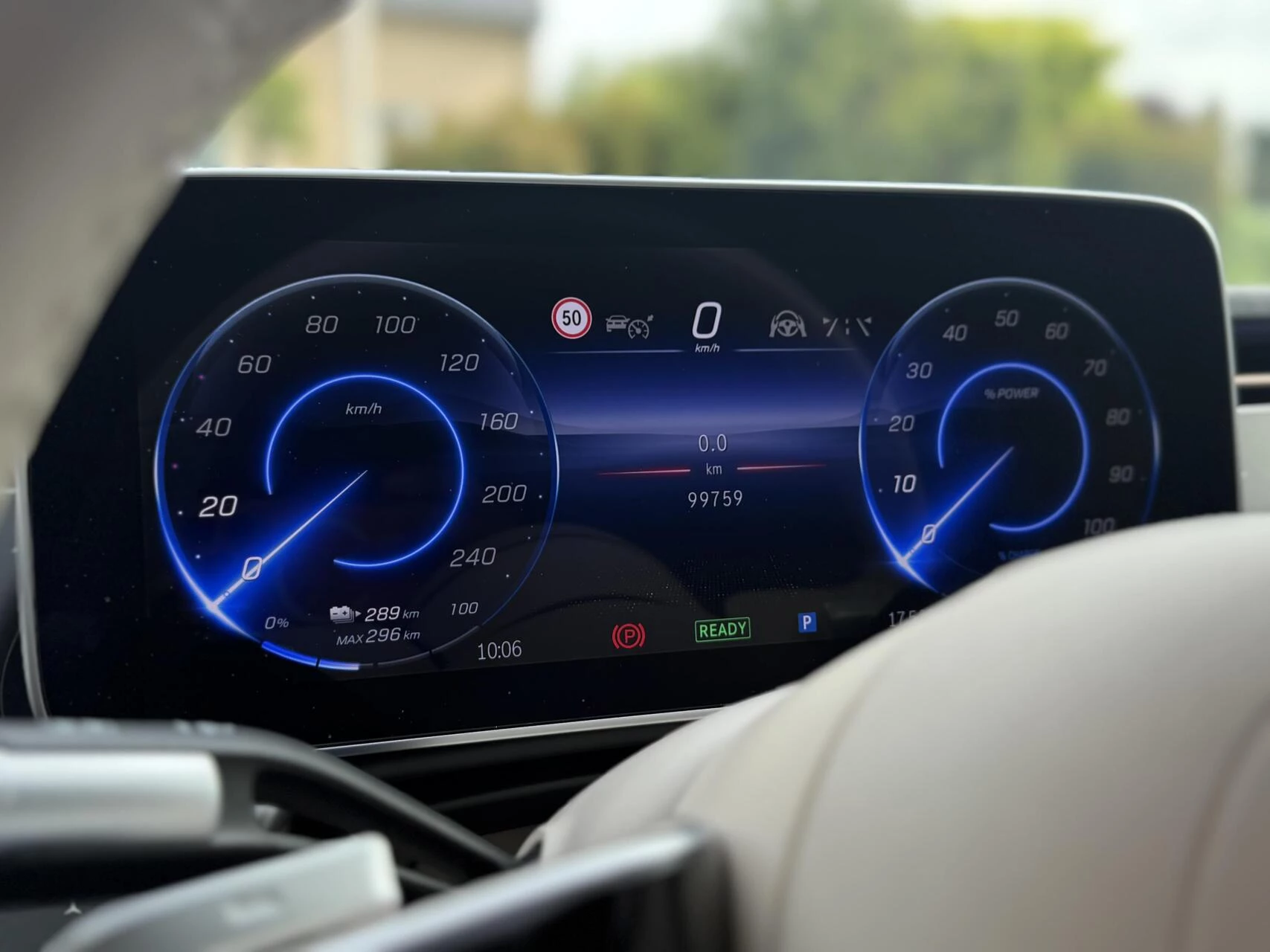 Hoofdafbeelding Mercedes-Benz EQS
