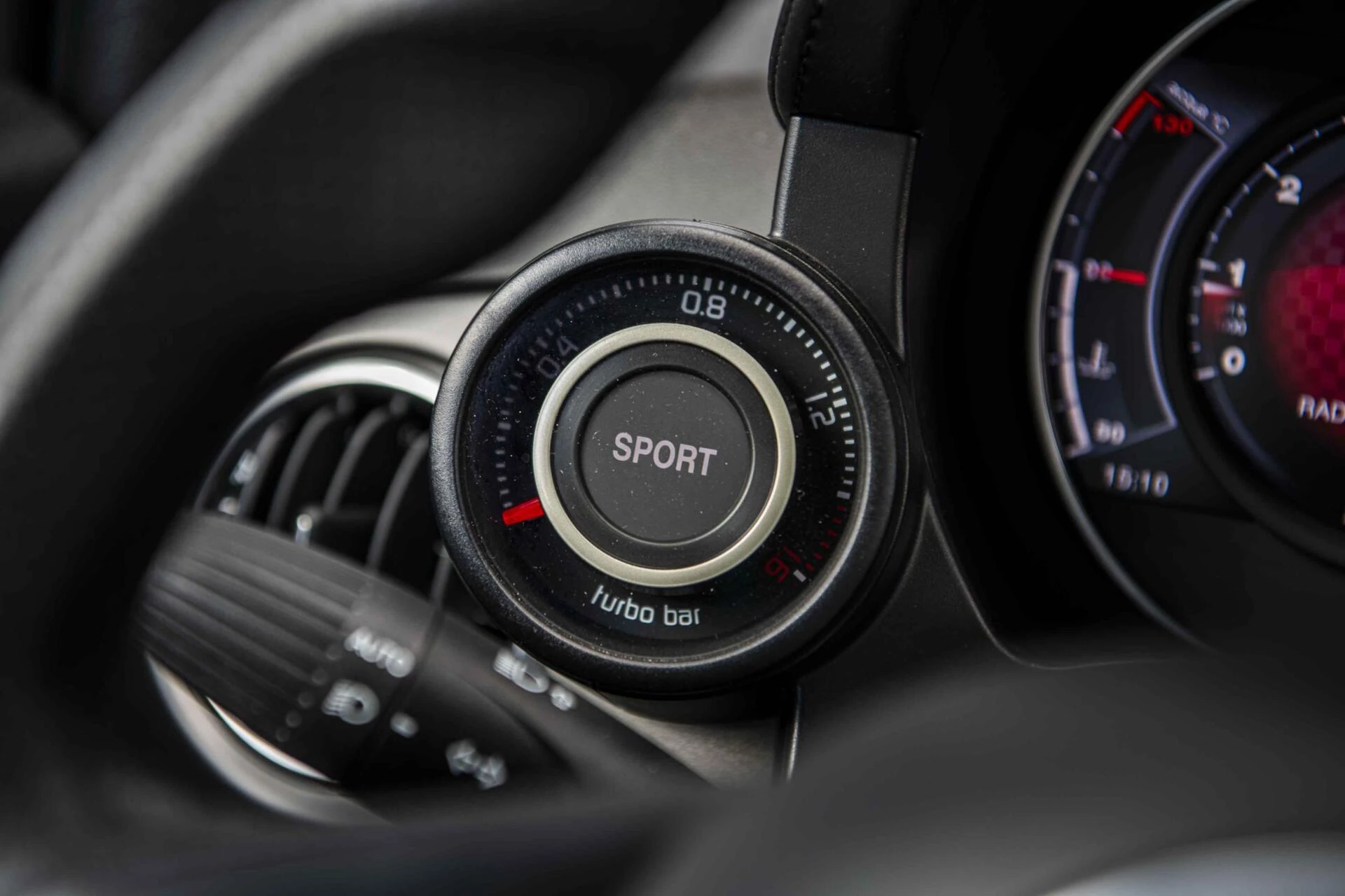 Hoofdafbeelding Abarth 595C