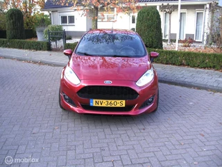 Ford Fiesta 1.0 EcoBoost ST Line 111211 km nap sleutels