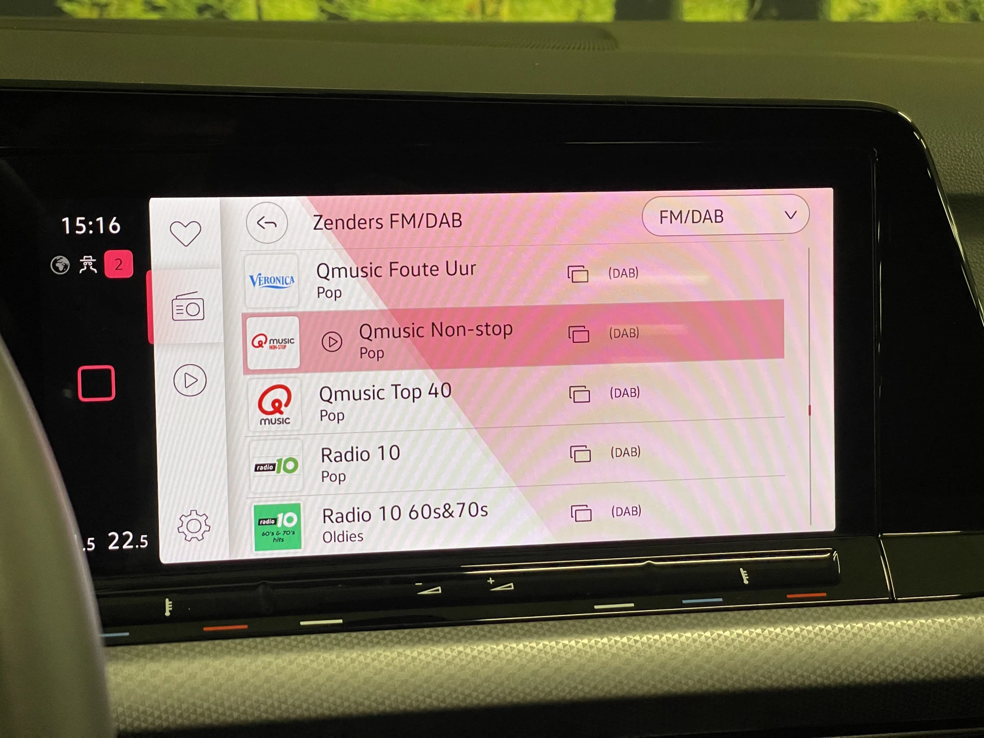 Hoofdafbeelding Volkswagen Golf