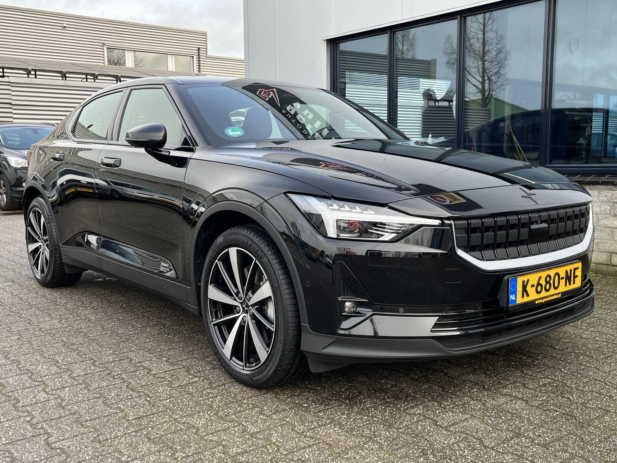 Hoofdafbeelding Polestar 2