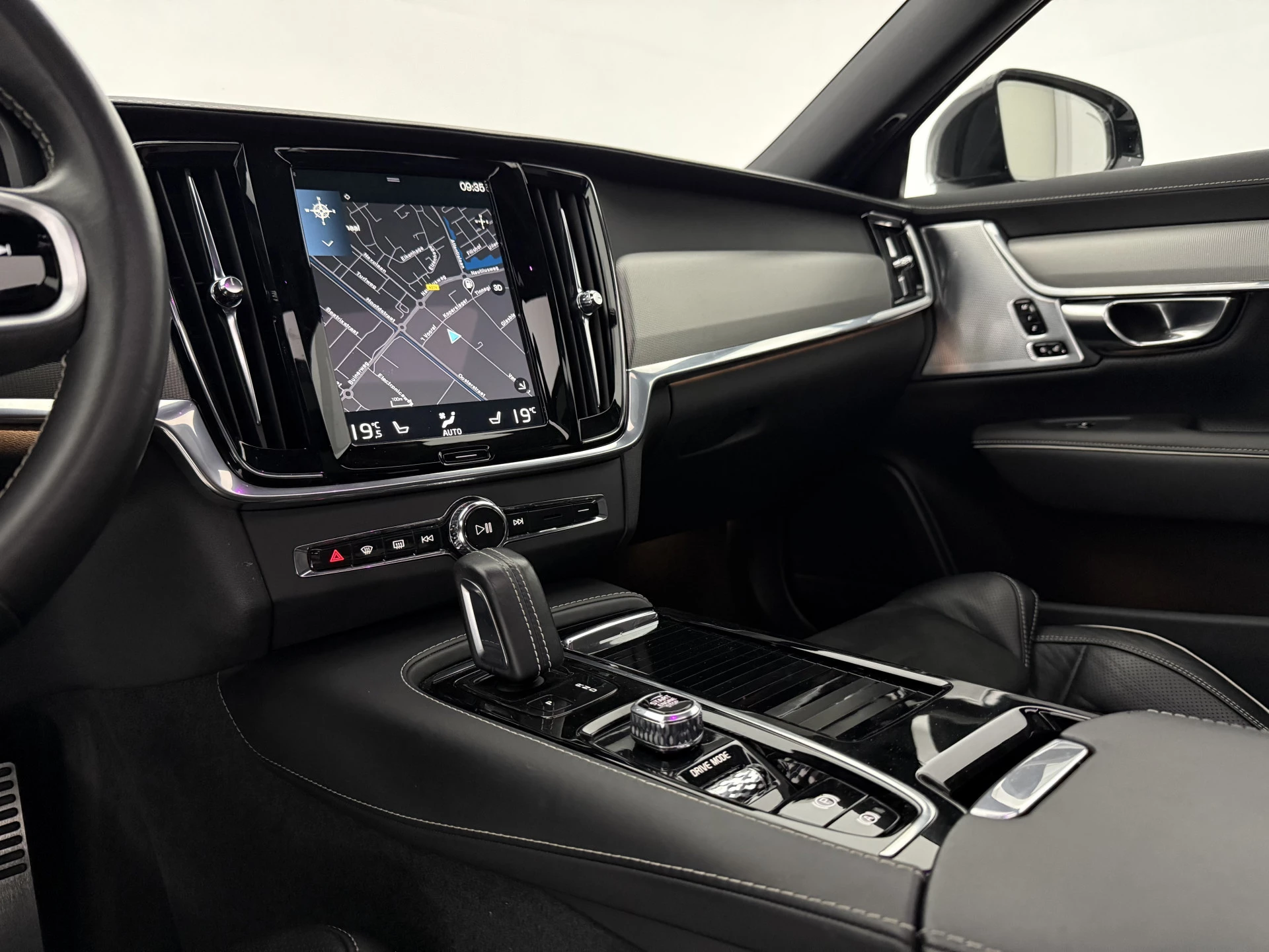 Hoofdafbeelding Volvo V90