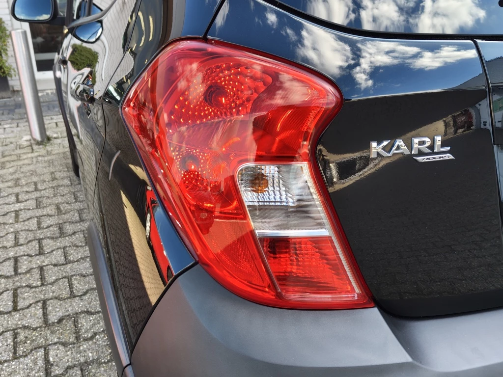 Hoofdafbeelding Opel KARL