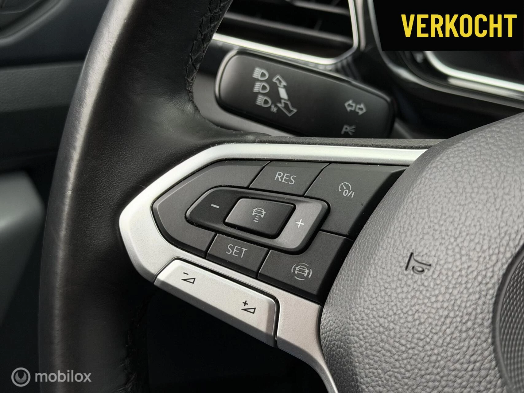 Hoofdafbeelding Volkswagen T-Cross