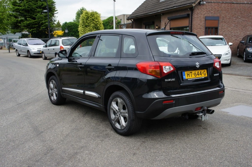 Hoofdafbeelding Suzuki Vitara