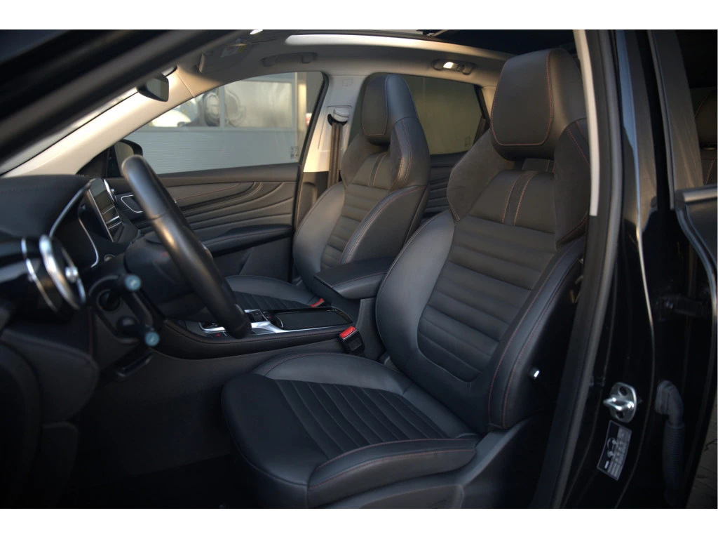 Hoofdafbeelding MG EHS