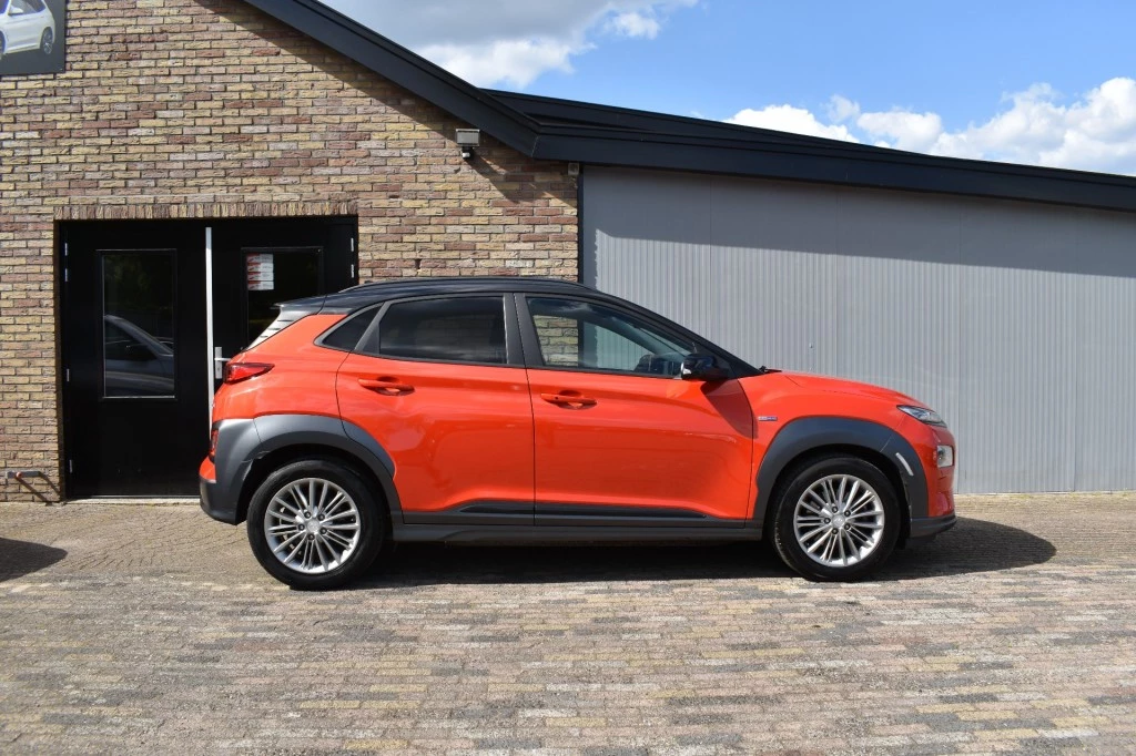 Hoofdafbeelding Hyundai Kona