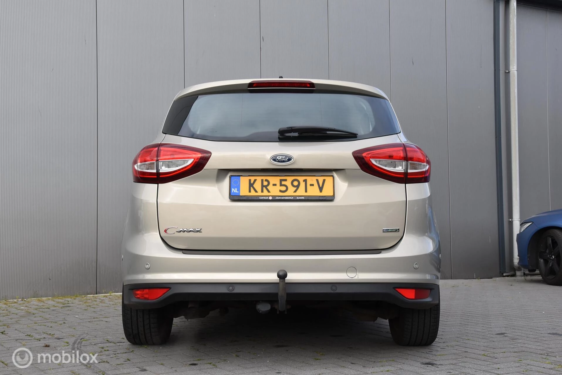 Hoofdafbeelding Ford C-MAX