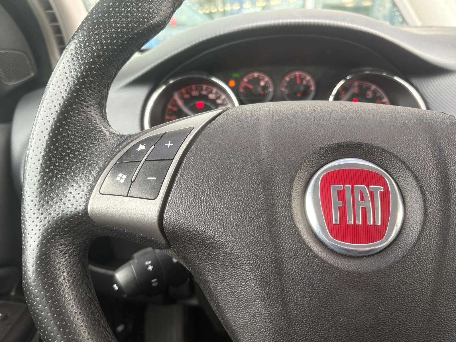 Hoofdafbeelding Fiat Bravo