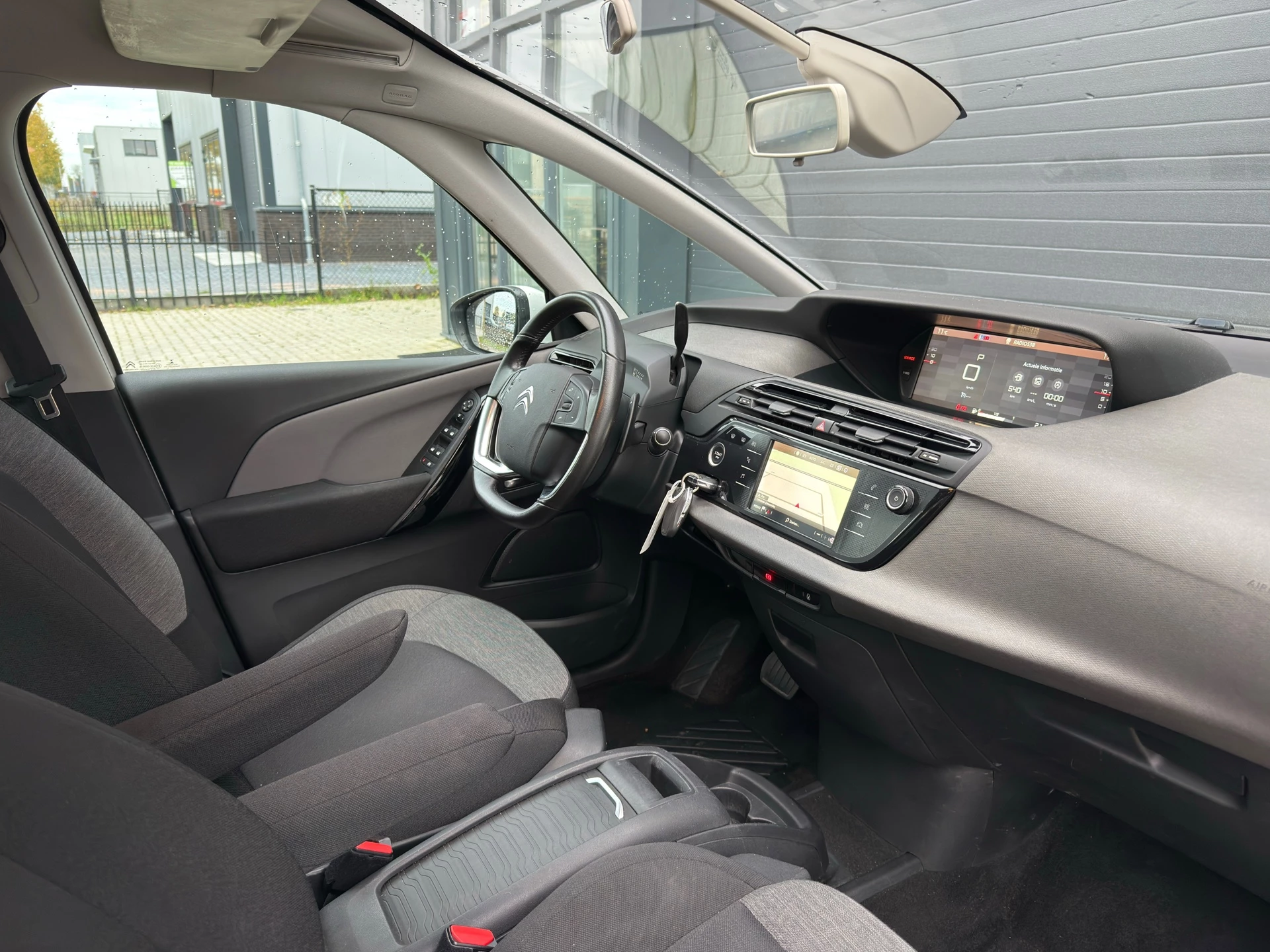 Hoofdafbeelding Citroën Grand C4 Picasso