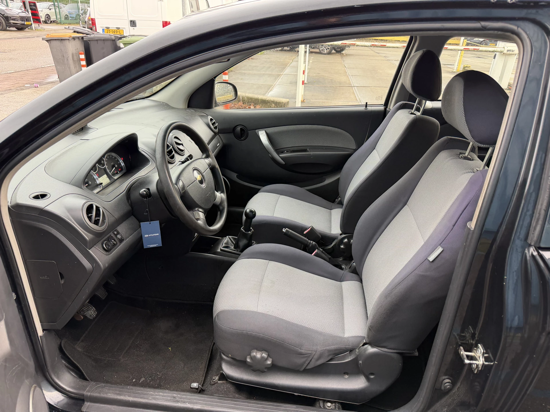 Hoofdafbeelding Chevrolet Aveo