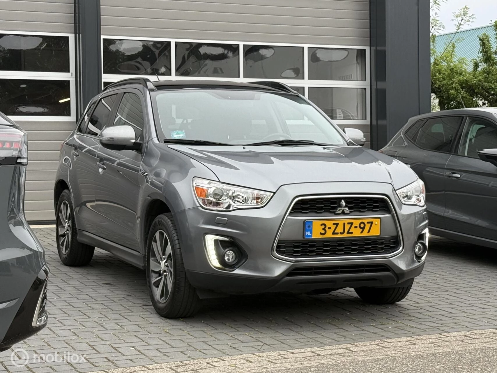 Hoofdafbeelding Mitsubishi ASX