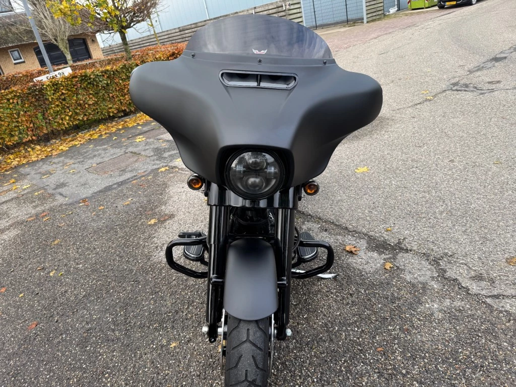 Hoofdafbeelding Harley-Davidson Street Glide