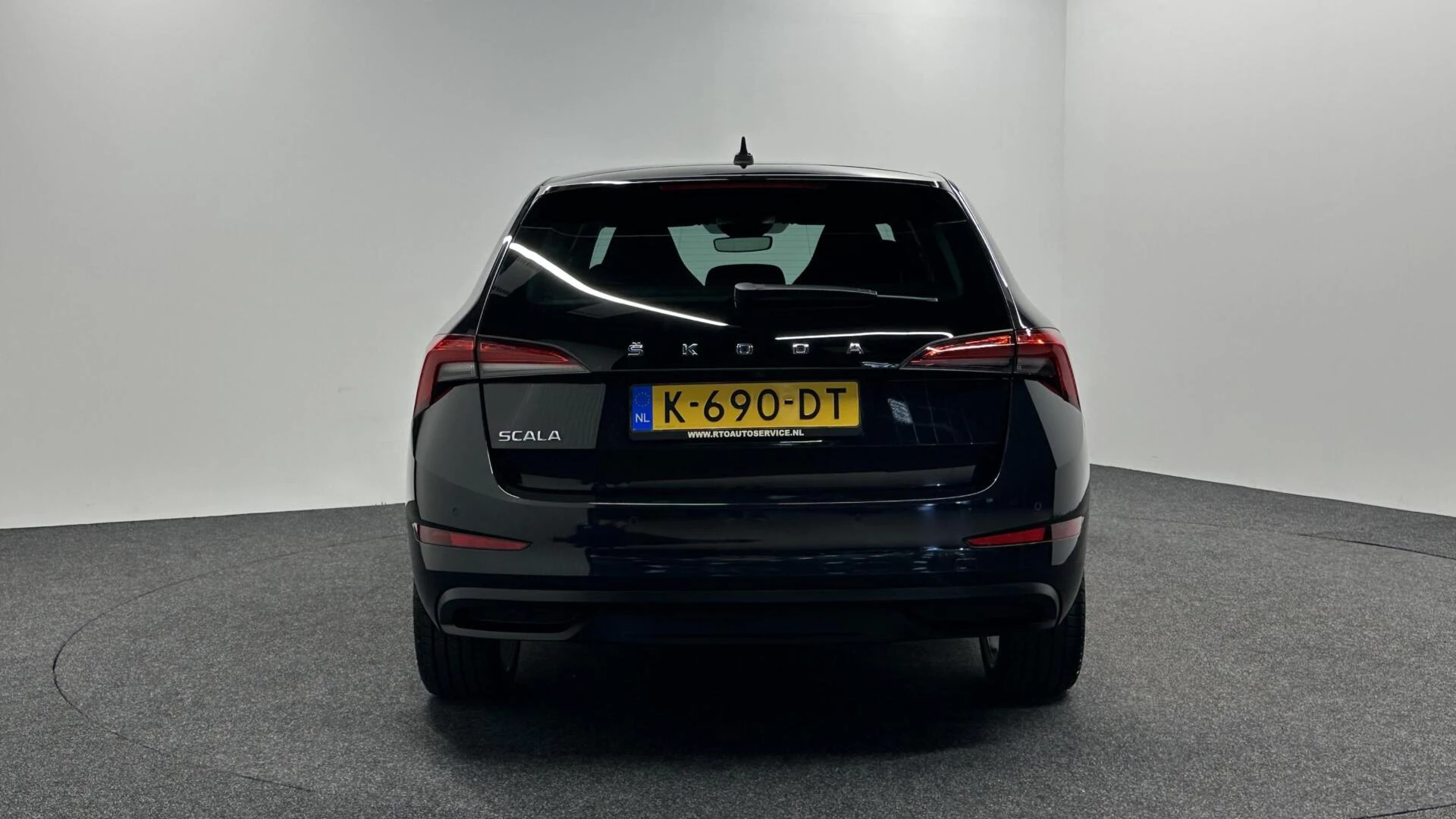 Hoofdafbeelding Škoda Scala