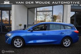 Ford Focus Wagon 1.0 EcoBoost Hybrid Trend Edition|Navi|LED!