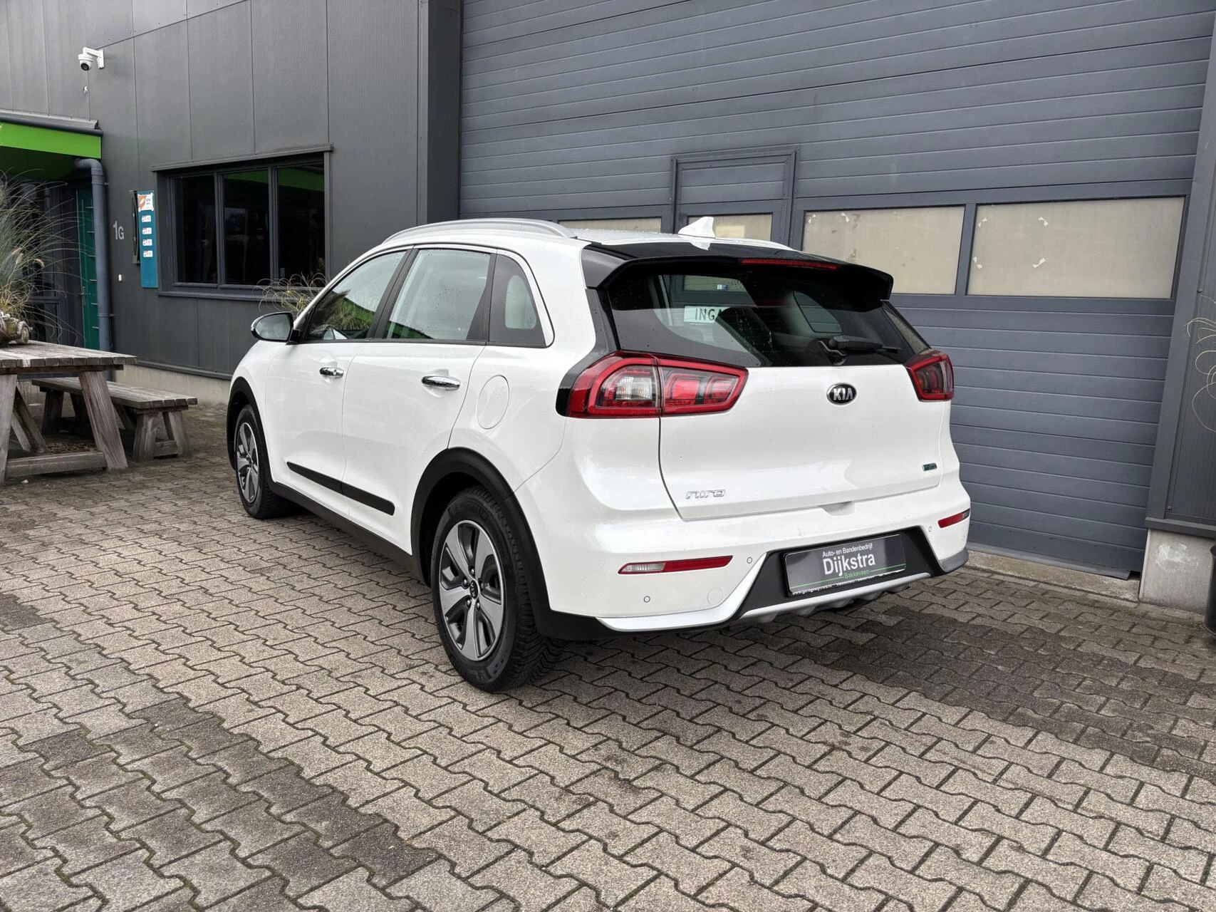 Hoofdafbeelding Kia Niro