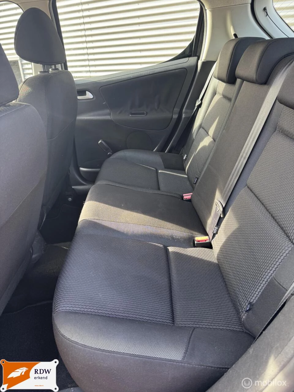 Hoofdafbeelding Peugeot 207