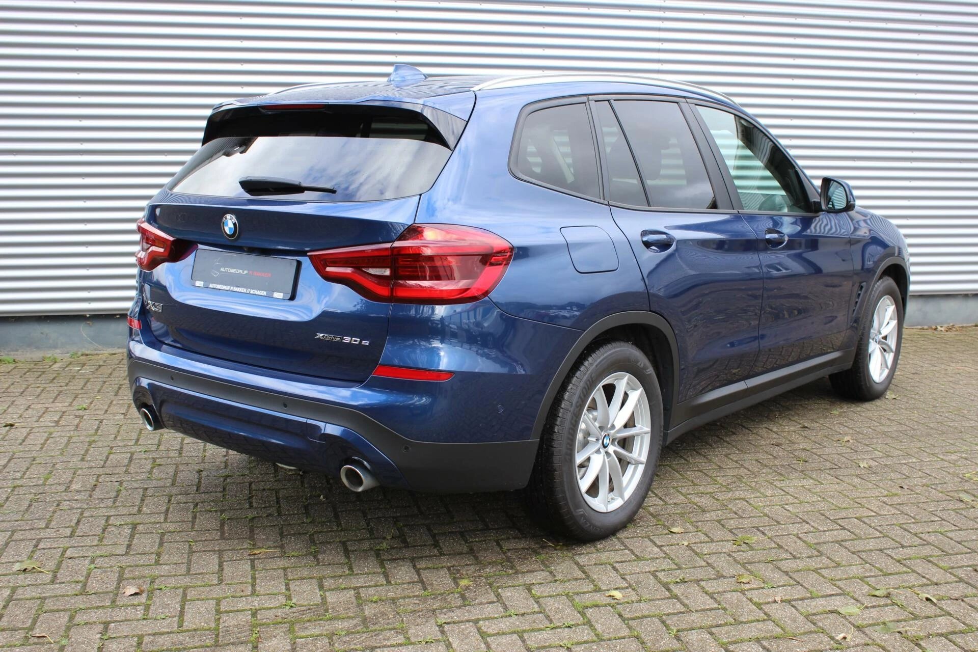 Hoofdafbeelding BMW X3