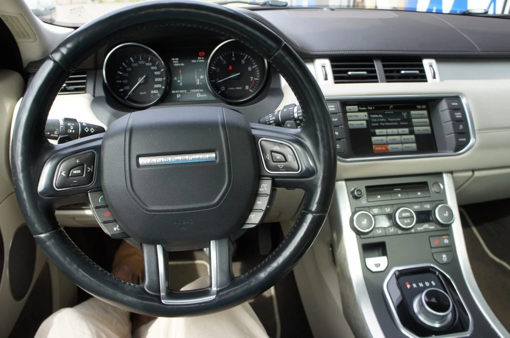 Hoofdafbeelding Land Rover Range Rover Evoque
